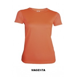 CAMISETA COMPETICIÓN MUJER