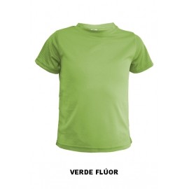 CAMISETA COMPETICIÓN JUNIOR