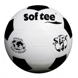 BALÓN FUTBOL 7 SOFTEE  CAUCHO LISO 'TRAINING I' NEW