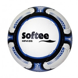 BALÓN FÚTBOL MULTIDEPORTE SOFTEE 'MINI 26'