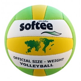 BALÓN VOLEIBOL SOFTEE 'SILVI'