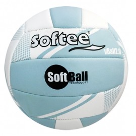 BALÓN VOLEIBOL SOFTEE SOFTBALL VOLEIBOL 2.0 AZUL/BLANCO