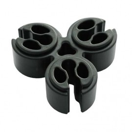 PIEZA UNIÃ“N ARO POLIGONAL 3 PARTES