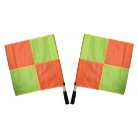 JUEGO 2 BANDERINES LINIER