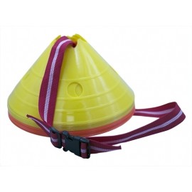 SET CONOS CHINOS MAXI 12 UDS