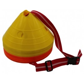 SET CONOS CHINOS MAXI 24 UDS