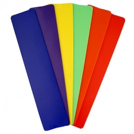 SET 6 UNIDADES DELIMITADOR LINEA POLIVINILO