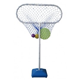 PORTERÍA PARA DISCOS VOLADORES