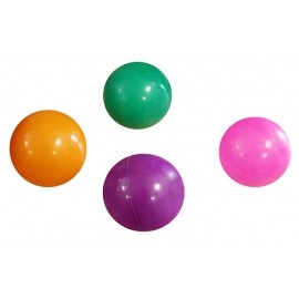 PELOTA LLENADO PISCINA PVC 8 CM