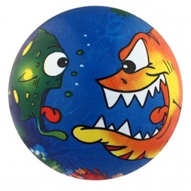 PELOTA PVC PEZ 0-6 AÃ‘OS