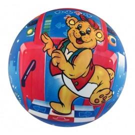 PELOTA PVC OSITO 0-6 AÃ‘OS