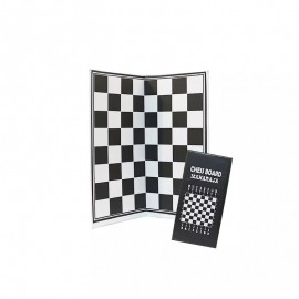 TABLERO AJEDREZ 43 CM PLEGABLE