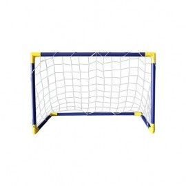 PORTERÍA HOCKEY/FLOORBALL MULTIUSOS  PVC 85 X 55 CM