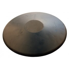 DISCO LANZAMIENTO CAUCHO 1,5 KG