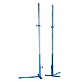 JUEGO SALTÃ“METRO METÁLICOS GRADUABLES 2 MT