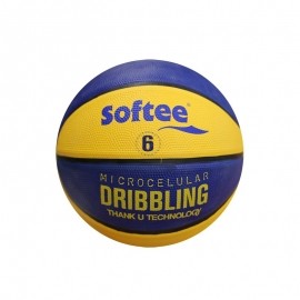 BALÓN BALONCESTO SOFTEE MICROCELULAR DRIBBLING