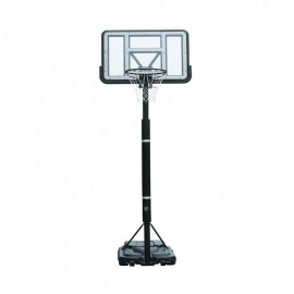 CANASTA BALONCESTO PORTATIL PLEGABLE DELUXE