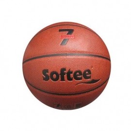 BALÓN BALONCESTO SOFTEE  CUERO