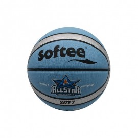 BALÓN BALONCESTO SOFTEE CUERO ALL STAR