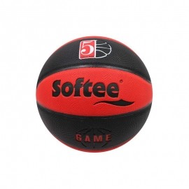 BALÓN BALONCESTO SOFTEE CUERO GAME 5