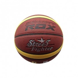 BALÓN BALONCESTO ROX CUERO R-FIGHTER
