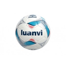 BALÓN FÚTBOL SALA LUANVI CUP 58 CM