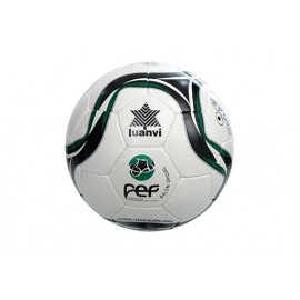 BALÓN FÚTBOL SALA LUANVI ZAGAL 62 CM