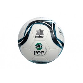 BALÓN FÚTBOL SALA LUANVI ZAGALÍN 58 CM