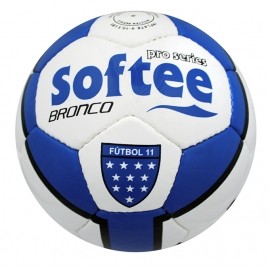 BALÓN FÚTBOL SOFTEE BRONCO LIMITED EDITION