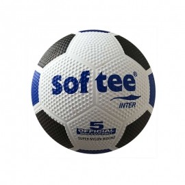 BALÓN FÚTBOL SOFTEE INTER