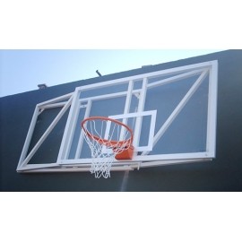 JUEGO CANASTAS BALONCESTO ABATIBLES