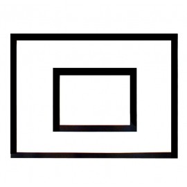 TABLERO MINIBASKET LYNX FOAM