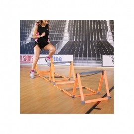 ESCALERA AGILIDAD ELEVABLE