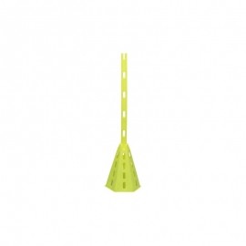 REGLA PARA CONO HEXAGONAL