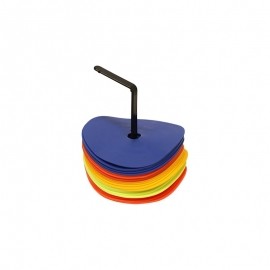 SET 25 CIRCULOS MARCAJE