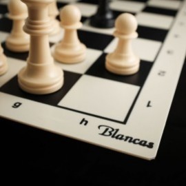 JUEGO AJEDREZ ESTÁNDAR