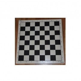 TABLERO DE AJEDREZ PVC CON COORDENADAS
