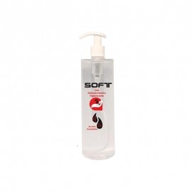 GEL HIDROALCOHÓLICO SOFT 500 ML