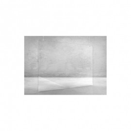 MAMPARA DE PROTECCIÓN SUSPENDIDA