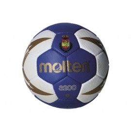 BALÓN BALONMANO MOLTEN H1X3200