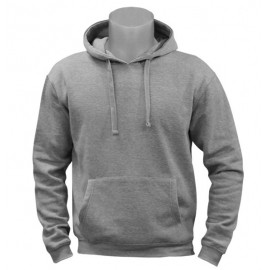 SUDADERA CON CAPUCHA FLEX