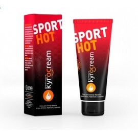 CREMA CALENTAMIENTO KYROCREAM HOT SPORT 120 ML
