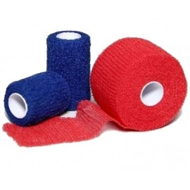 VENDA COHESIVA COLORES 6 CM x 20 M