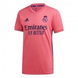 CAMISETA ADIDAS REAL MADRID 2ª EQUIPACIÓN 2020-21