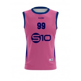 CAMISETA BASKET