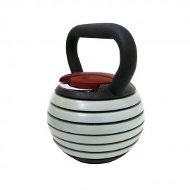 KETTLEBELL REGULABLE HASTA 9 KG