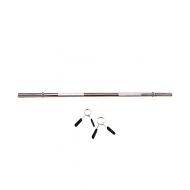 BARRA ALZAMIENTO 180 CM CON FIJACIONES MUELLE