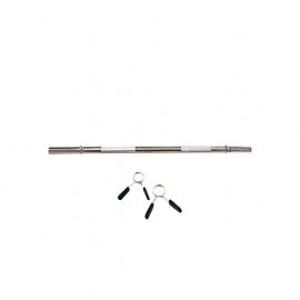 BARRA ALZAMIENTO 150 CM CON FIJACIONES MUELLE