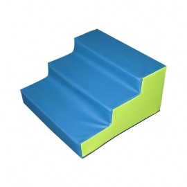 FIGURA ESCALERA PEQUEÑA 60x60x30 CM