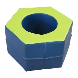 FIGURA TUÉRCA 60x60x30 CM